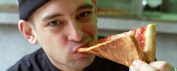 你吃披萨的习惯揭示了你的数学天赋