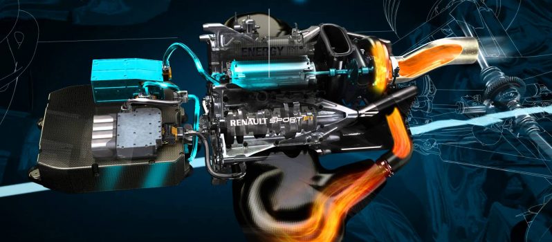 formula-1-power-unit -
