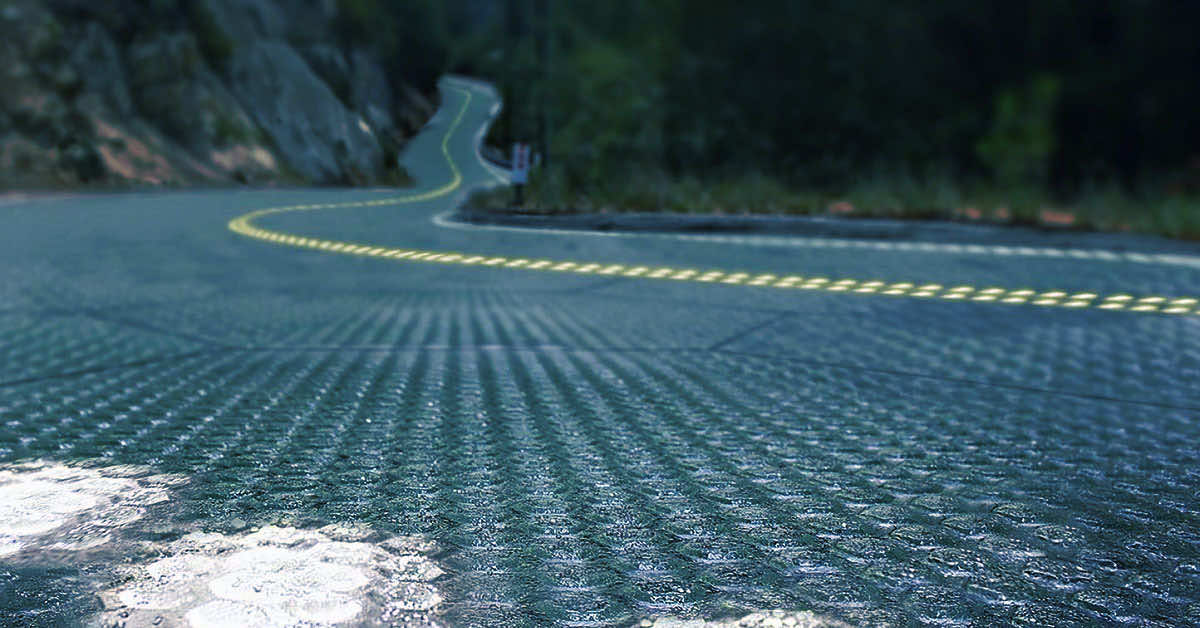 太阳能道路2