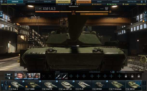 “透视”坦克装甲技术准备彻底改变军事技术爱游戏彩票投注爱游戏ayx体育