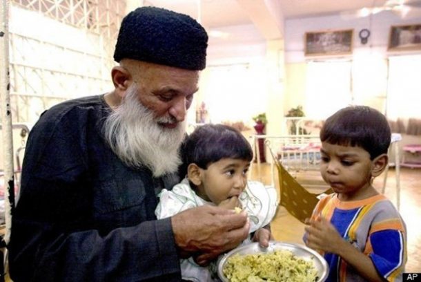9个来自Abdul Sattar Edhi8的励志名言