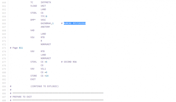 Apollo 11的源代码现在在GitHub_image 2上