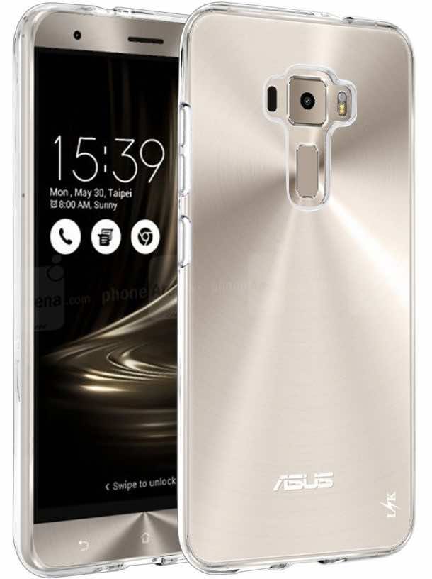 Zenfone 3 Case, LK Ultra [Slim Thin]抗刮伤