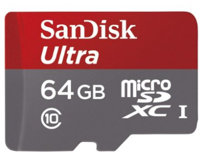 最好的64gb Micro SD卡- 2