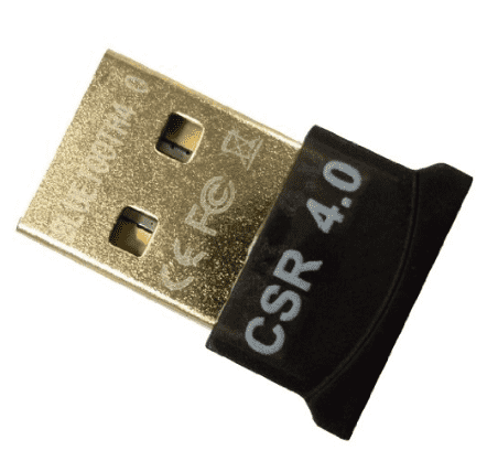 USB蓝牙4.0低能耗微适配器加密狗最好的蓝牙加密狗