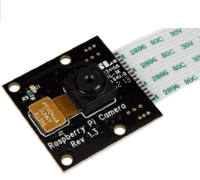 最好的相机覆盆子π3