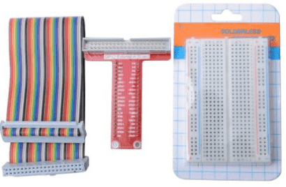 Qunqi扩展板覆盆子π模型B + B +