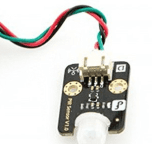 PIR(运动)传感器/移动人体检测/占用检测/安全系统