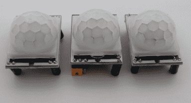 HC-SR501 PIR运动检测模块