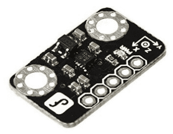 三轴加速度计BMA220