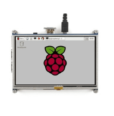 Elecrow HDMI显示屏LCD显示屏和触摸屏