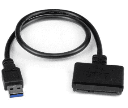 StarTech USB SATA III硬盘适配器电缆