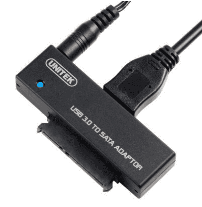 UNITEK usb3.0到SATA转换器适配器电缆