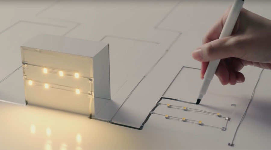 创造艺术,可以照亮你和AgiC电力Pen_Image 2天