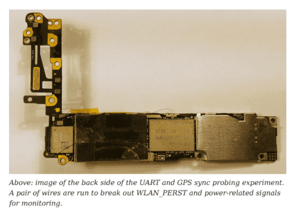 爱德华·斯诺登展示了一款防止无线监听的iPhone保护套设计