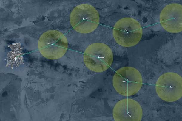 Facebook的互联网巨头太阳能无人机Completed Its Maiden Voyage_Image 8