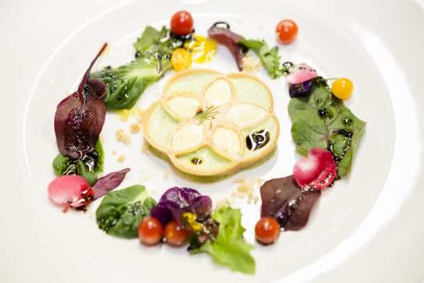 Food Ink为你的3D打印餐桌带来3D打印食物