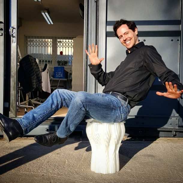 Food Ink为你的3D打印餐桌带来3D打印食物