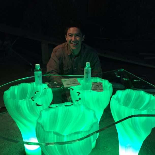 Food Ink为你的3D打印餐桌带来3D打印食物