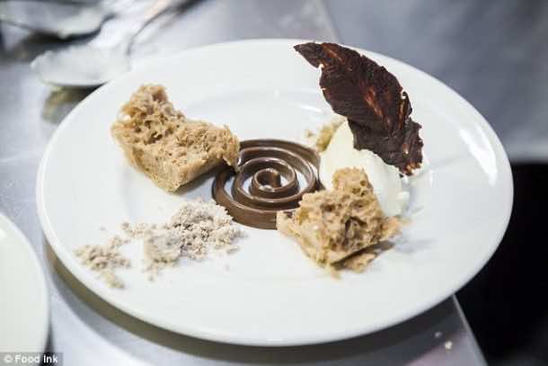 Food Ink为你的3D打印餐桌带来3D打印食物