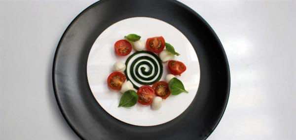 Food Ink为你的3D打印餐桌带来3D打印食物