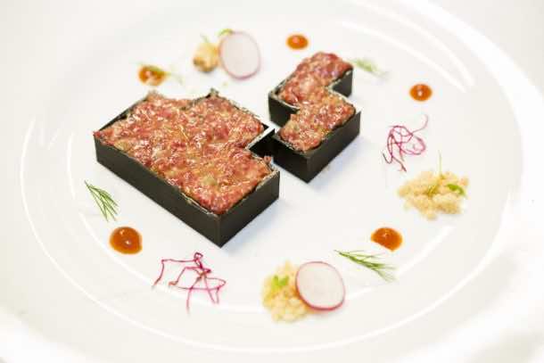 食物墨水为你的3D打印餐桌带来3D打印食物