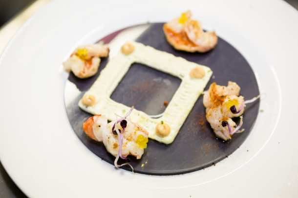 Food Ink为你的3D打印餐桌带来3D打印食物