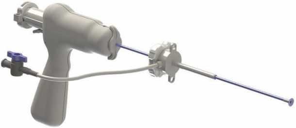 鱼叉TSD-5。学分:medgadgets.com