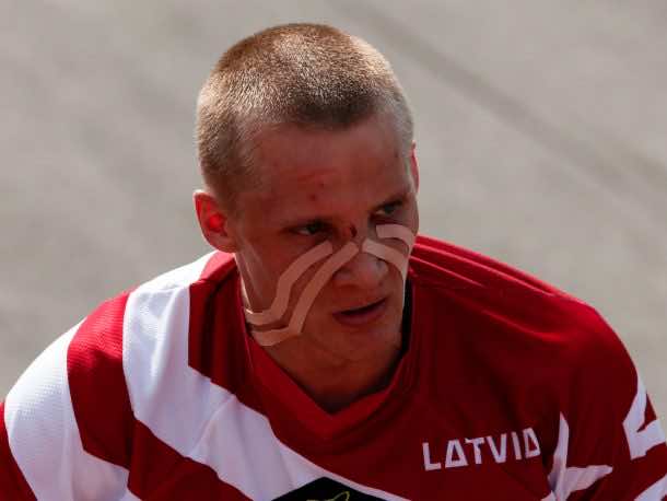 为什么奥运会运动员要穿奇怪的带子