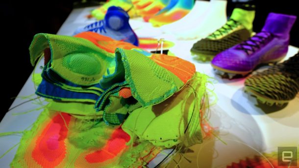 耐克最新的足球鞋Magista 2自2014年以来一直在制作中