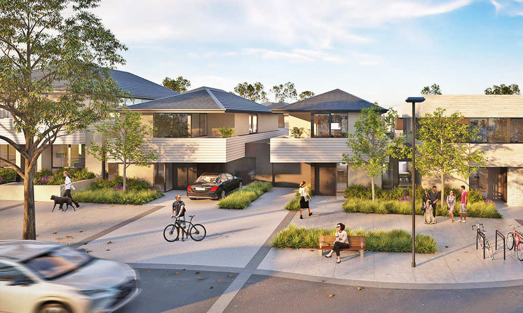 世界上第一个拥有动力墙和太阳能屋顶的“特斯拉小镇”计划公布