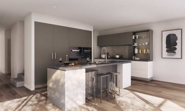 世界上第一个拥有动力墙和太阳能屋顶的“特斯拉小镇”计划公布