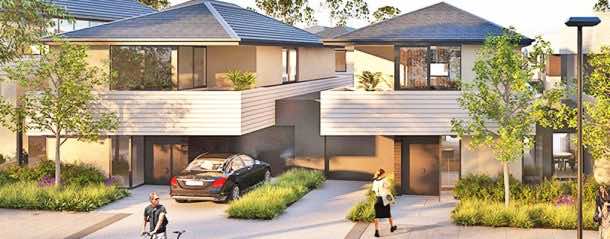 世界上第一个拥有动力墙和太阳能屋顶的“特斯拉小镇”计划公布