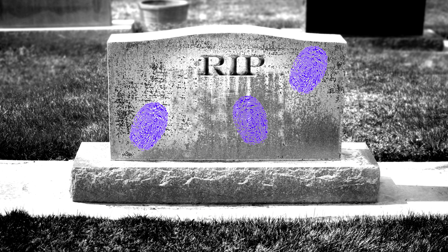 警方请专家3d打印一名死者的手指来解锁他的手机