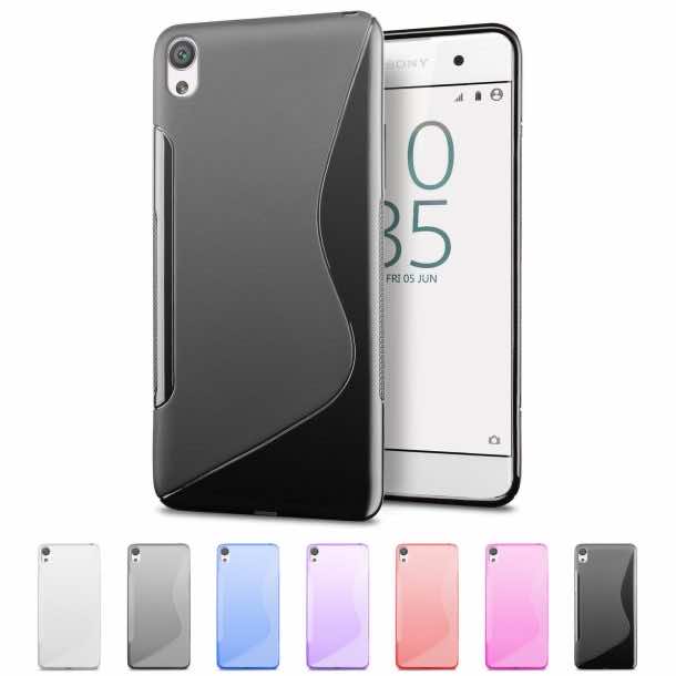 索尼Xperia E5案例3