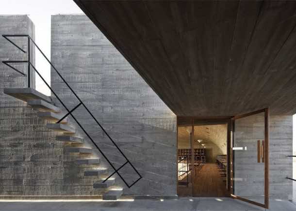 这5个中国书店吸引了来自世界各地的书店_Seahorse library_image 1