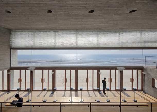 这5个中国书店吸引了来自世界各地的书店_Seahorse library_image 5