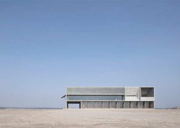 这5个中国书店吸引了来自世界各地的书店_Seahorse library_image 7