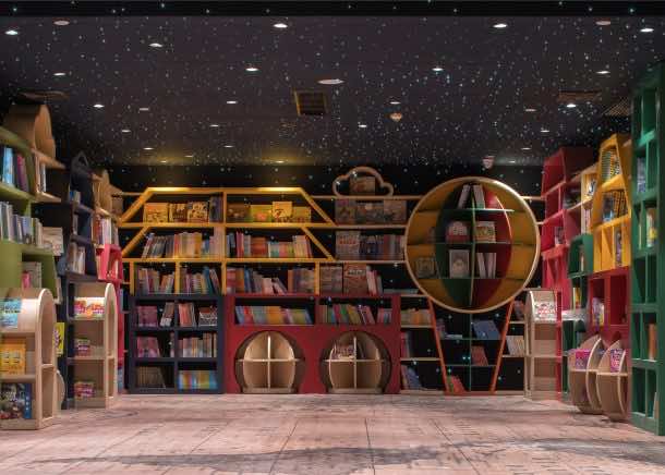 这5个中国书店吸引了来自World_zhongshuge Yangzhou_image 12