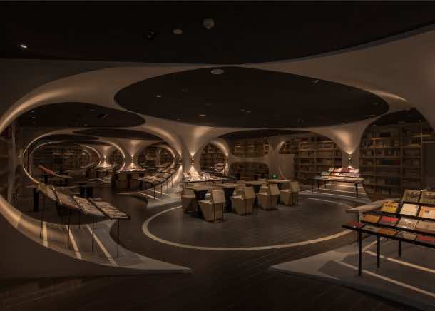 这5个中国书店吸引了来自World_zhongshuge Yangzhou_image 4的Booklovers 4