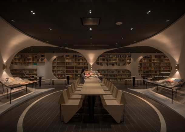 这5个中国书店吸引了来自World_zhongshuge Yangzhou_image 7