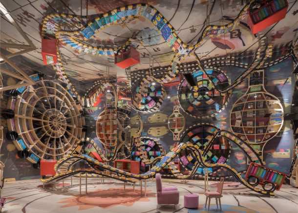 这5个中国书店吸引了来自World_zhongsuhge-Hangzhou Bookstore_image 12