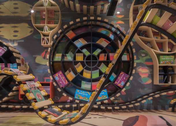 这5个中国书店吸引了来自World_zhongsuhge-Hangzhou Bookstore_image 14