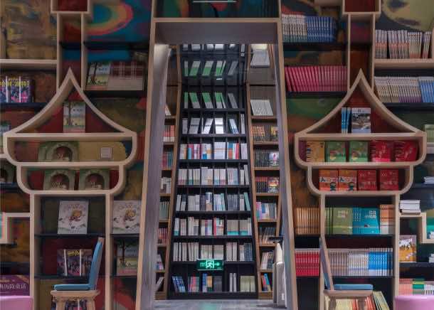 这5家中国书店吸引了来自World_zhongsuhge-Hangzhou Bookstore_image 16