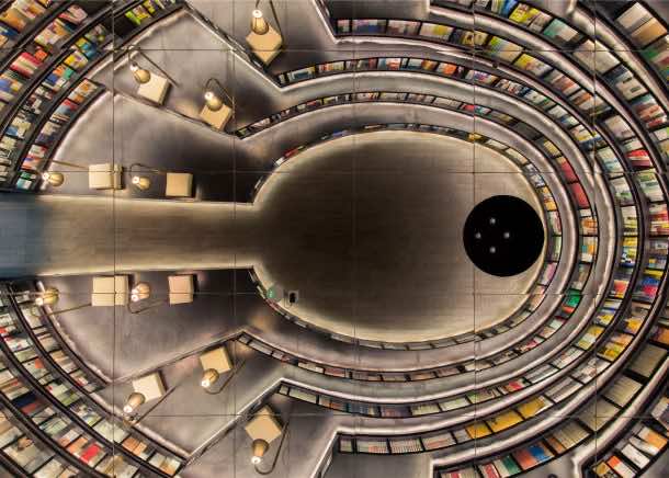 这5个中国书店吸引了来自World_zhongsuhge-Hangzhou Bookstore_image 2