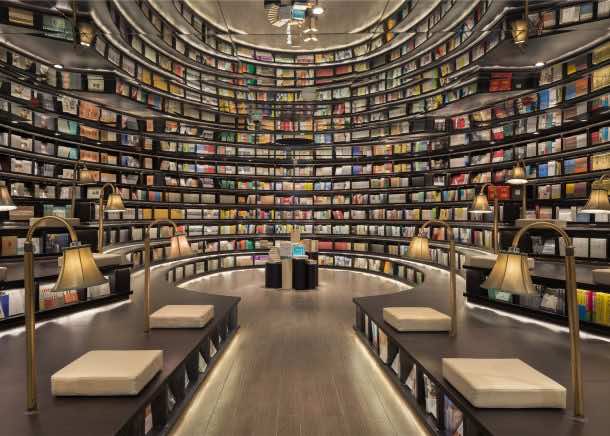 这5个中国书店吸引了来自World_zhongsuhge-Hangzhou Bookstore_image 3