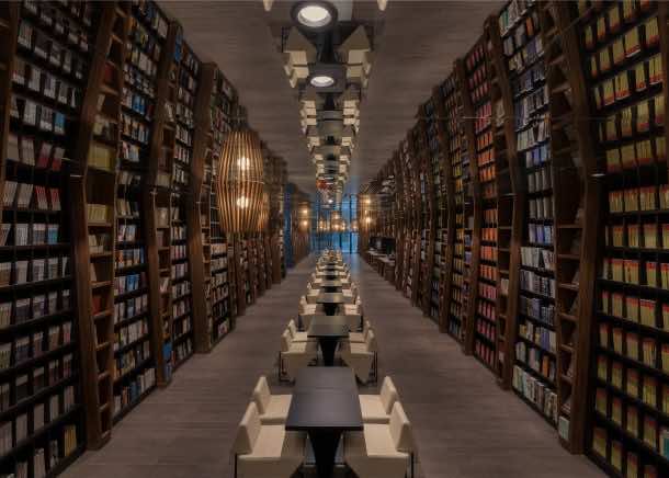 这5家中国书店吸引了来自World_zhongsuhge-Hangzhou Bookstore_image 6