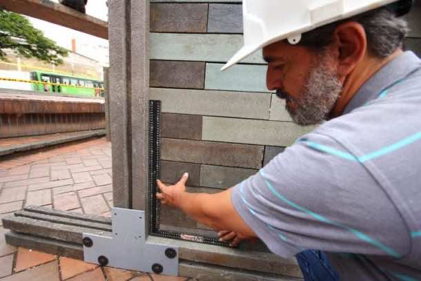 这些房子是由再生塑料Bricks_Image 3