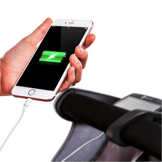 这个发电机轮子的推车将收取你的手机在Go_Image 4