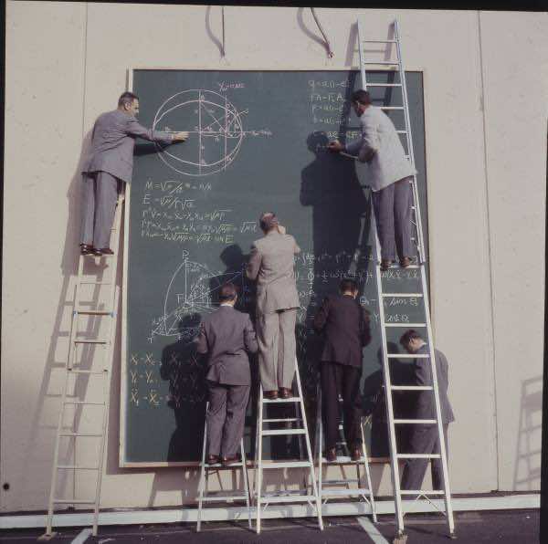 这就是工程师在计算机2之前进行计算的方式